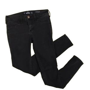 advanced stretch low-rise jean leggings
